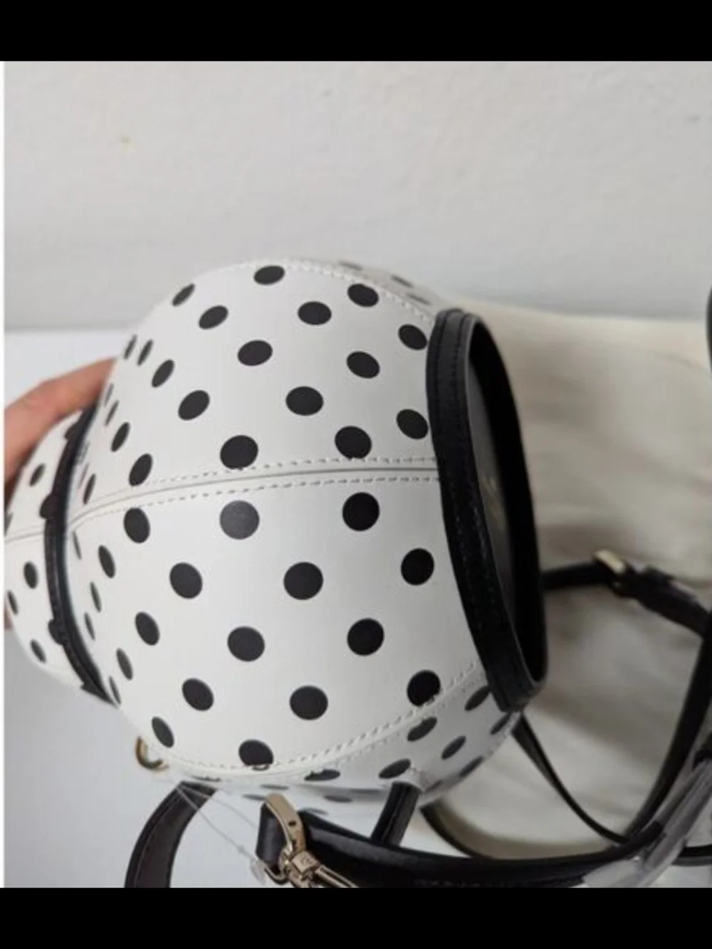 Kate Spade New York Alice in Wonderland Teapot Party Crossbody Vintage Collector